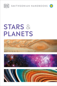 Stars and Planets - Ian Ridpath Cover Art