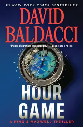 Read: Book Hour Game