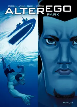 Read: Alter Ego - Saison 1 - Park Book