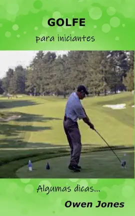 Read: Golfe para Iniciantes Book