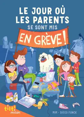Read: Le jour Book où les parents..., Tome 01
