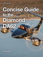 Book cover for The Concise Guide to the Diamond DA62 by John Robert Ewing