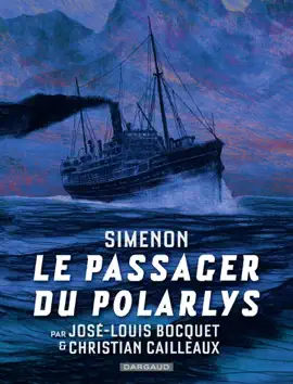 Read: Collection Simenon - Les romans durs - Le Passager du Book Polarlys