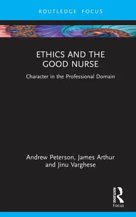 Read: Ethics and the Book Good Nurse