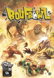 Wakfu Heroes : Boufbowl - Tome 3 - Maxe L'Hermenier & Grelin