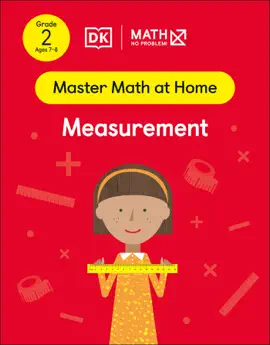 Math - No Problem! Measurement, Grade 2 Ages 7-8
