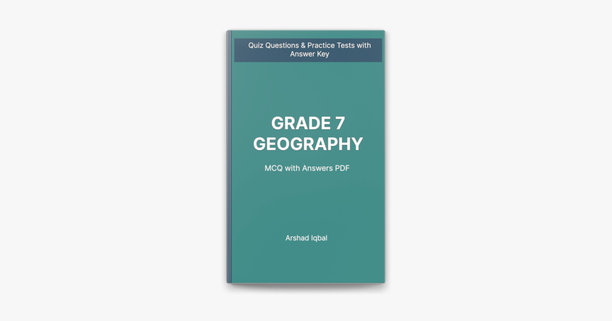  class 7 geography mcq multiple choice questions pdf download grade 