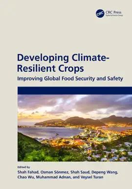Read: Developing Book Climate-Resilient Crops