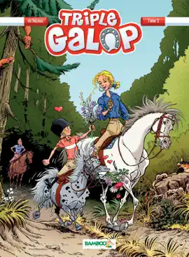 Read: Book Triple Galop - Tome 2