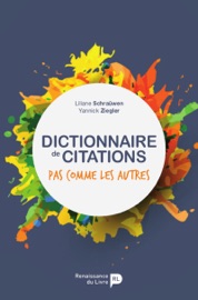 Dictionnaire de citations - Yannick Ziegler