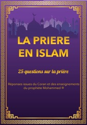 Book cover for La prière en Islam by Malik
