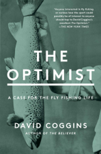 The Optimist - David Coggins Cover Art