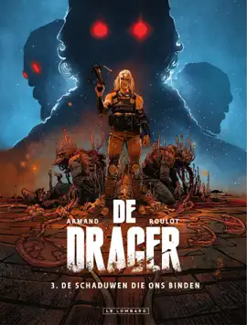 Read: Book De schaduwen die ons binden