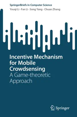 Read: Incentive Mechanism for Book Mobile Crowdsensing