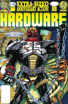 Hardware (1993-1997) #25