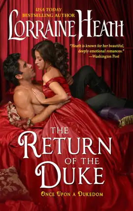 Read: The Return Book of the Duke