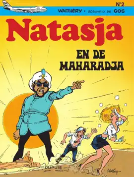 Read: Natasja en Book de Maharadja