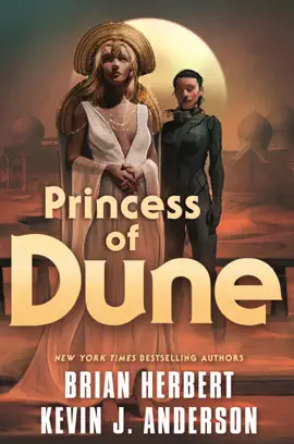 Read: Princess of Dune Book
