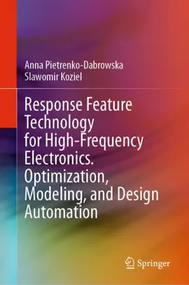 Read: Response Feature Technology for High-Frequency Book Electronics. Optimization, Modeling, and Design Automation