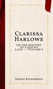 Clarissa Harlowe