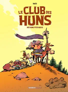 Read: Le club des Huns - Tome 1 Book
