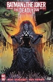 Batman & The Joker: The Deadly Duo (2022-) #6 - Marc Silvestri