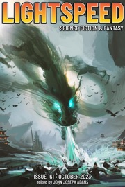 Lightspeed Magazine, Issue 161 (October 2023) - John Joseph Adams