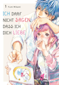 Ich darf nicht sagen, dass ich dich liebe 1 - Fumi Mikami