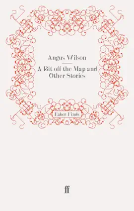 A Bit off the Map and Other Stories