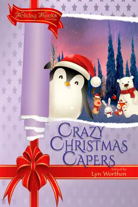 Read: Crazy Christmas Capers Book