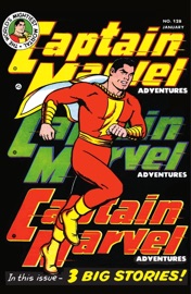 Captain Marvel Adventures (1941-1953) #128 - Otto Binder & C.C. Beck