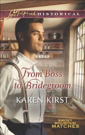 From Boss to Bridegroom - Karen Kirst