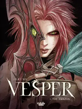 Read: Vesper - Book Volume 1 - The Amazon