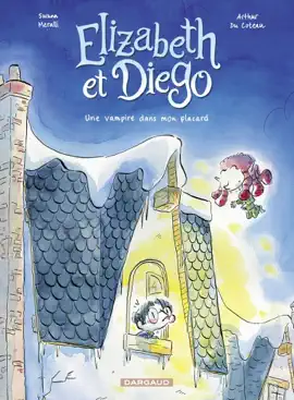 Read: Elizabeth et Diego - Tome 1 - Une vampire Book dans mon placard