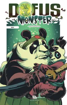 Read: Dofus Monster - Tome 7 - Book Zatoïshwan