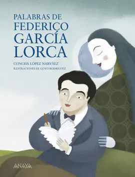 Read: Palabras de Book Federico García Lorca