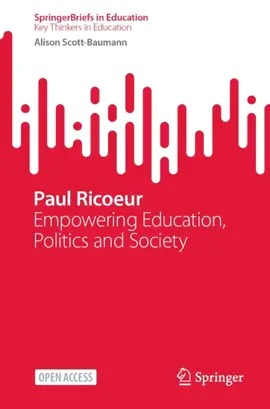 Read: Paul Ricoeur Book