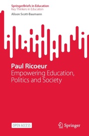 Paul Ricoeur - Alison Scott-Baumann