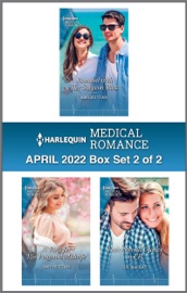 Harlequin Medical Romance April 2022 - Box Set 2 of 2 - Amy Ruttan & Sue MacKay