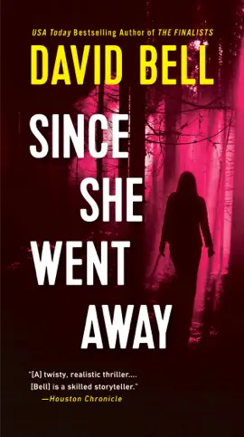 Read: Since She Went Away Book