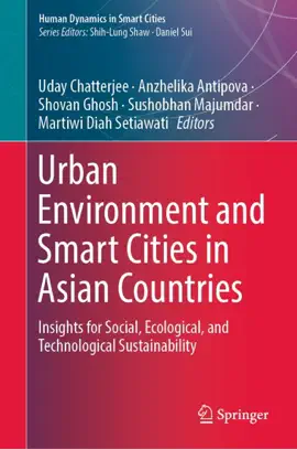 Read: Urban Environment and Smart Cities in Asian Countries Book