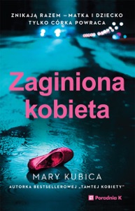 Zaginiona kobieta