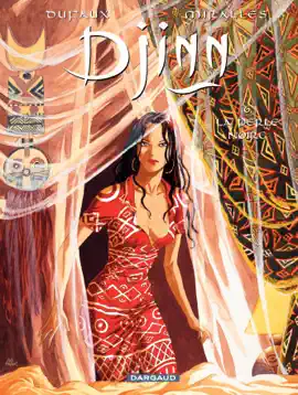 Read: Djinn - Tome 6 - La Perle Book noire