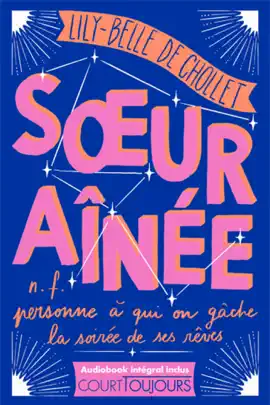 Read: Book Court toujours : S¿ur aînée