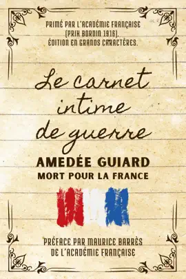 Read: Le Book carnet intime de guerre