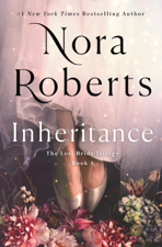 Inheritance - Nora Roberts Cover Art