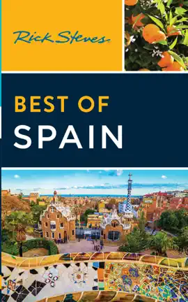 Read: Rick Steves Book Best of Spain