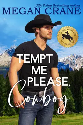 Read: Book Tempt Me Please, Cowboy