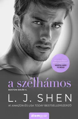 Read: A szélhámos Book