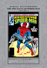 Spectacular Spider-Man Masterworks - Bill Mantlo